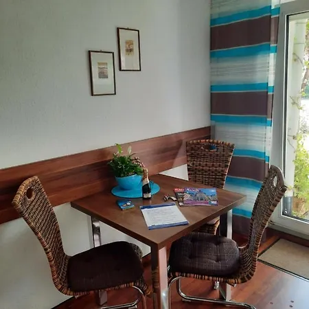 Ferienwohnung شقة