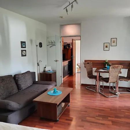 شقة Ferienwohnung